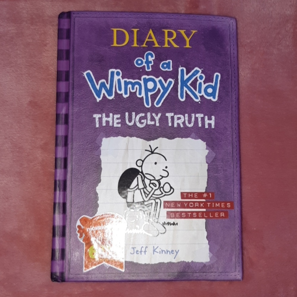 Diary Of A Wimpy Kid The Ugly Truth